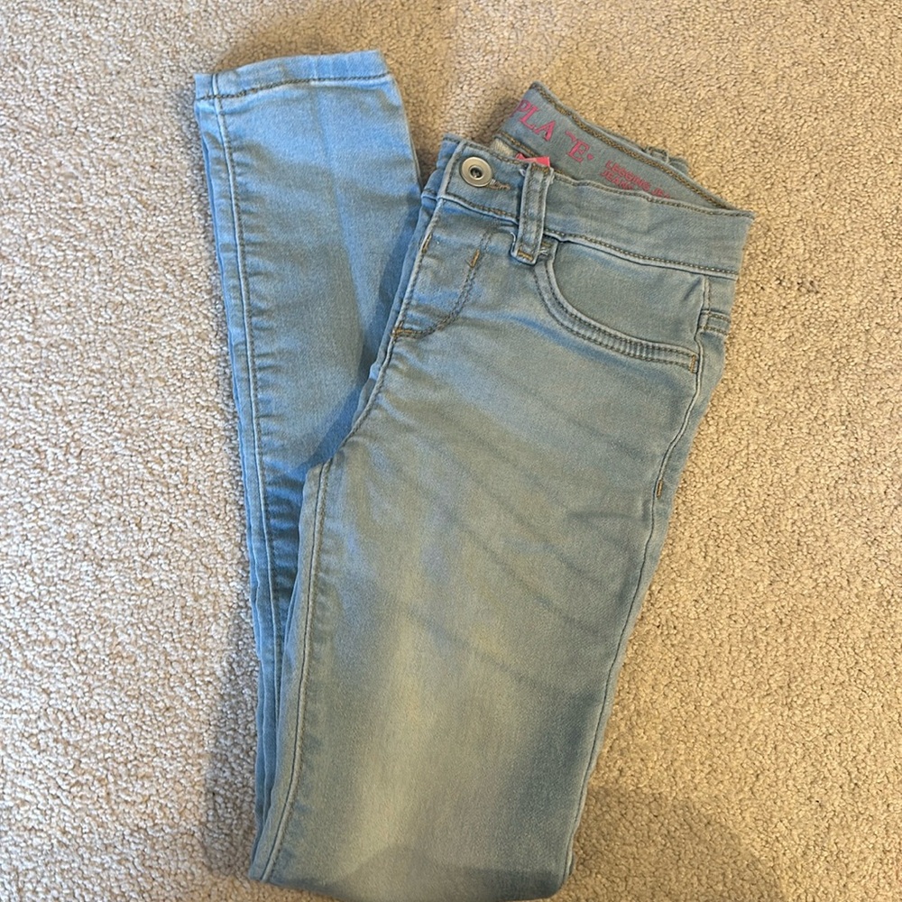 Like new children’s place 10 slim girls jeans leggings